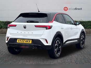 Used Vauxhall Mokka undefined for sale - 77335454: Photo