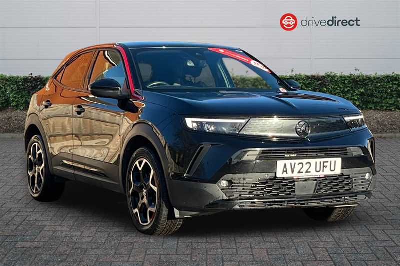 Used Vauxhall Mokka 2022 for sale - 76789917: Photo 1