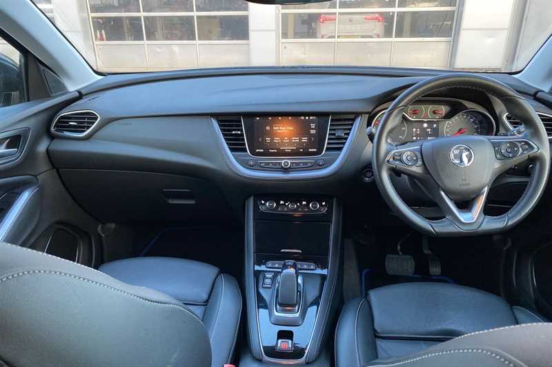 Used Vauxhall Grandland X 2020 for sale - 77349572: Photo 13