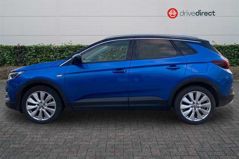 Used Vauxhall Grandland X 2020 for sale - 77349572: Photo 6