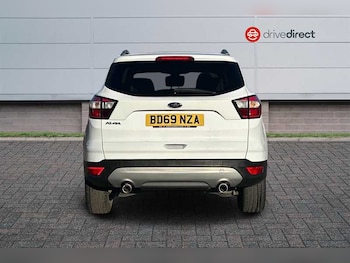 Used Ford Kuga 2019 for sale - 78707633: Photo