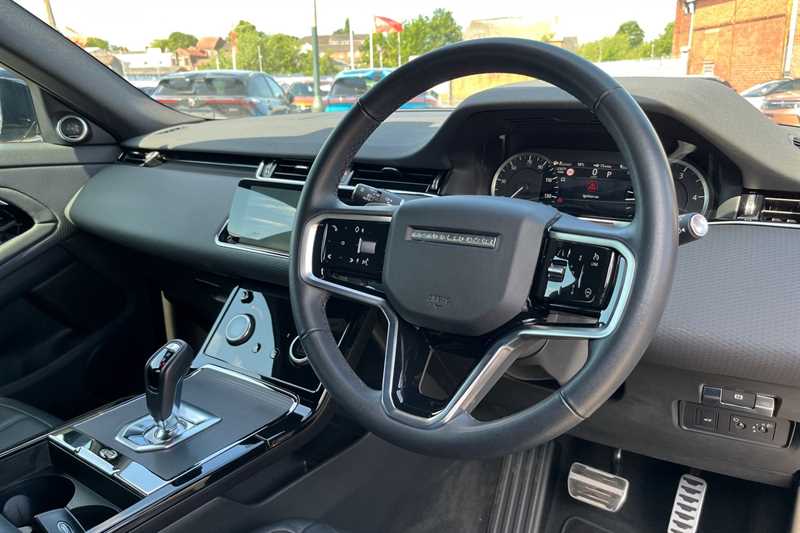 Used Land Rover Range Rover Evoque 2022 for sale - 76524838: Photo 13