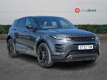Used Land Rover Range Rover Evoque 2022 for sale - 76524838: Photo
