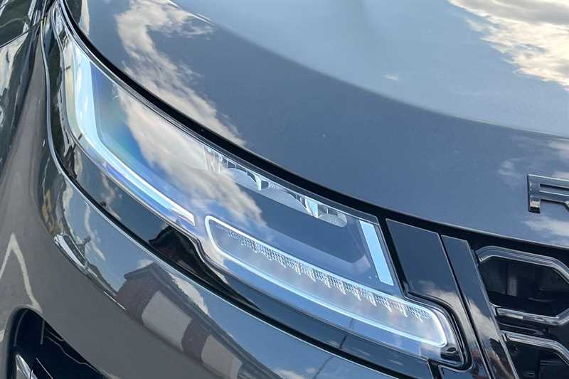 Used Land Rover Range Rover Evoque 2022 for sale - 76524838: Photo 28