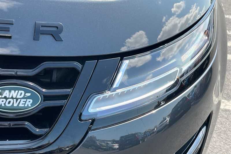 Used Land Rover Range Rover Evoque 2022 for sale - 76524838: Photo 29
