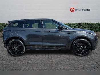 Used Land Rover Range Rover Evoque 2022 for sale - 76524838: Photo