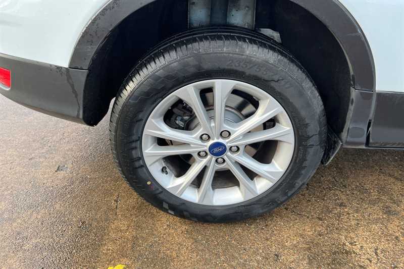 Used Ford Kuga 2017 for sale - 76917886: Photo 11