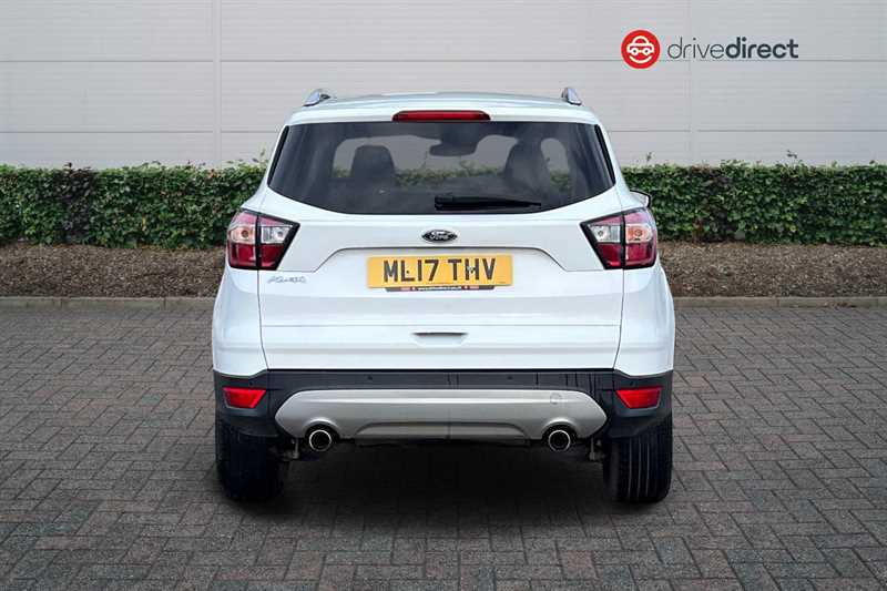 Used Ford Kuga 2017 for sale - 76917886: Photo 4