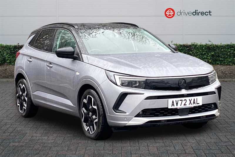Used Vauxhall Grandland 2022 for sale - 77699715: Photo 1