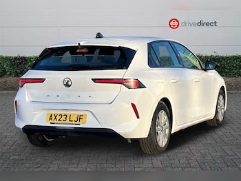 Used Vauxhall Astra 2023 for sale - 78265088: Photo