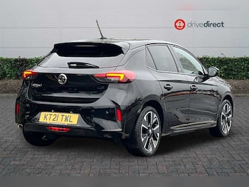 Used Vauxhall Corsa 2021 for sale - 77403184: Photo
