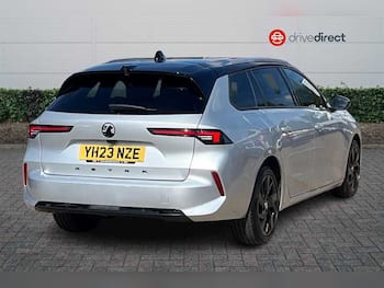 Used Vauxhall Astra 2023 for sale - 79863424: Photo