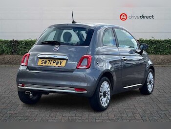 Used Fiat 500 2022 for sale - 78188742: Photo