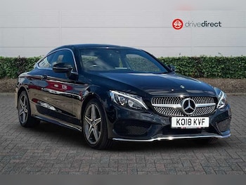 2018 - 2.0 C200 AMG Line Coupe 2dr Petrol Manual Euro 6 (s/s) (184 ps)