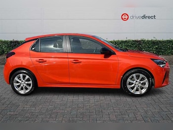 Used Vauxhall Corsa 2021 for sale - 78696667: Photo