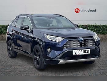 Used Toyota RAV4 2019 for sale - 79783064: Photo