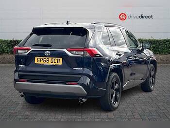 Used Toyota RAV4 2019 for sale - 79783064: Photo