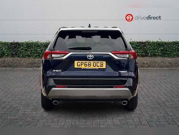 Used Toyota RAV4 2019 for sale - 79783064: Photo