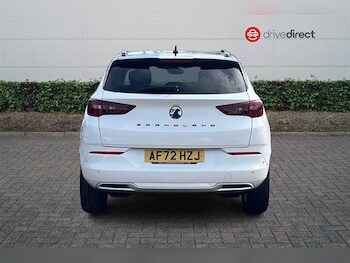 Used Vauxhall Grandland 2022 for sale - 78235305: Photo