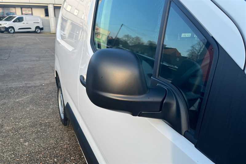 Used Vauxhall Combo for sale - 78208620: Photo 34