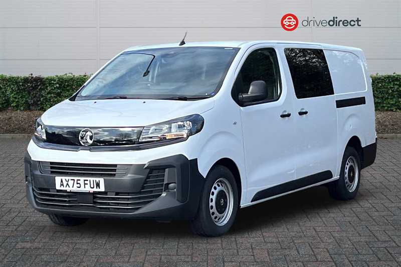 Used Vauxhall Vivaro 2026 for sale - 77895810: Photo 7