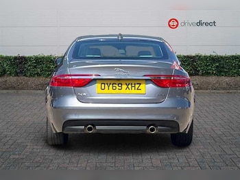 Used Jaguar XF 2019 for sale - 75510127: Photo