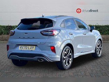 Used Ford Puma undefined for sale - 77322282: Photo