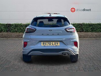 Used Ford Puma undefined for sale - 77322282: Photo