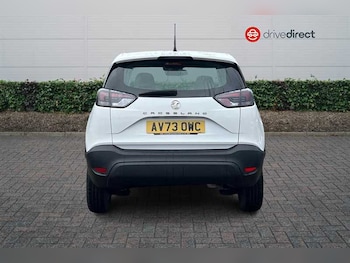 Used Vauxhall Crossland 2023 for sale - 78139077: Photo