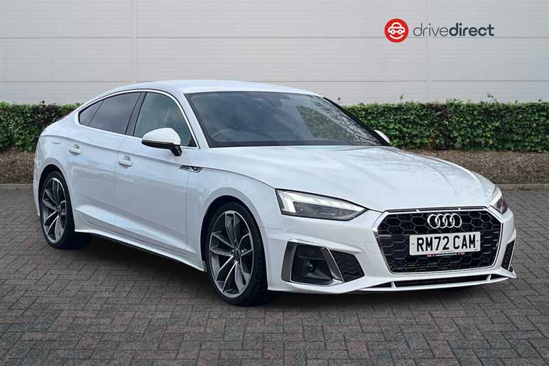 Used Audi A5 2022 for sale - 76891366: Photo 1
