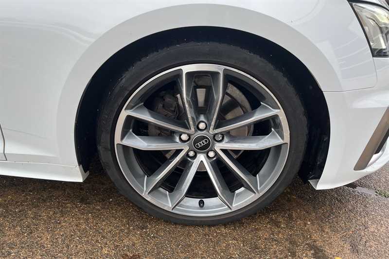 Used Audi A5 2022 for sale - 76891366: Photo 10