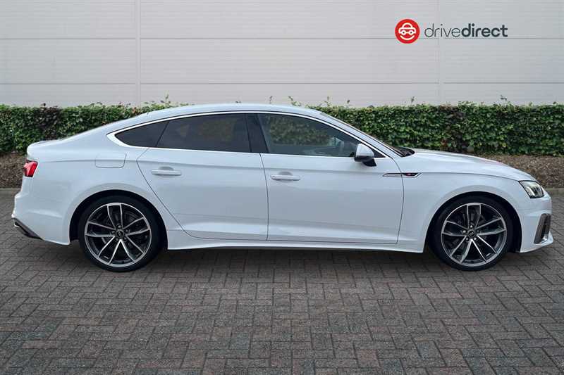 Used Audi A5 2022 for sale - 76891366: Photo 2