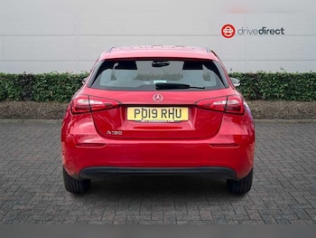 Used Mercedes-Benz A-Class 2019 for sale - 78831453: Photo