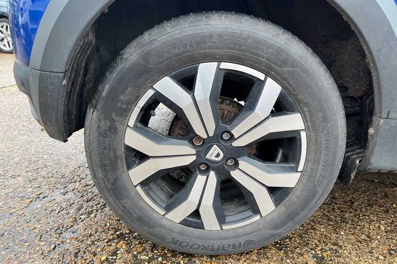 Used Dacia Sandero Stepway 2022 for sale - 77566815: Photo 11