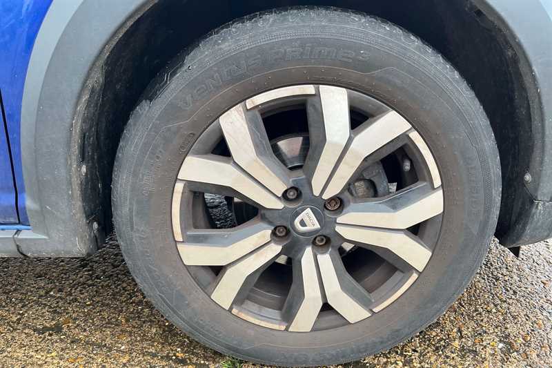 Used Dacia Sandero Stepway 2022 for sale - 77566815: Photo 12