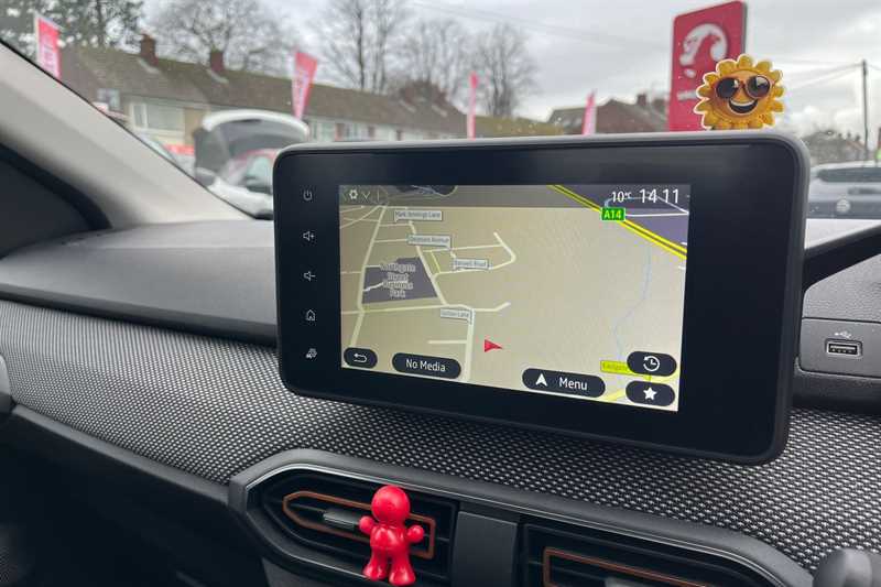 Used Dacia Sandero Stepway 2022 for sale - 77566815: Photo 18