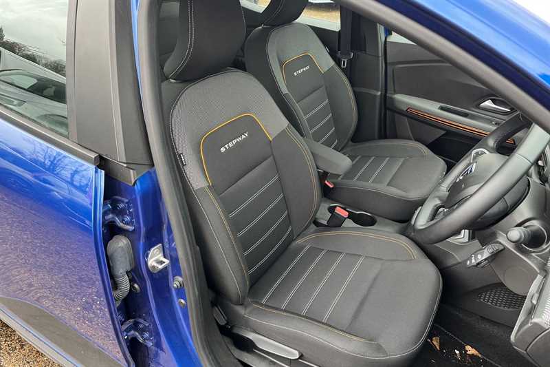 Used Dacia Sandero Stepway 2022 for sale - 77566815: Photo 23