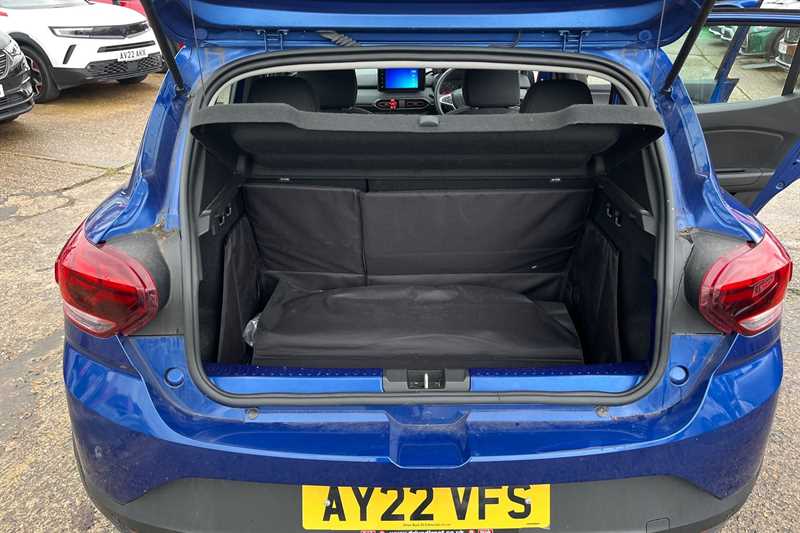 Used Dacia Sandero Stepway 2022 for sale - 77566815: Photo 25