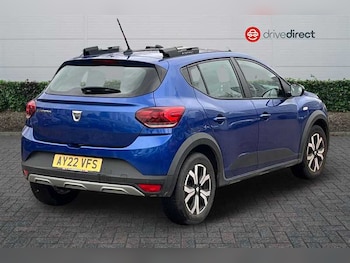 Used Dacia Sandero Stepway 2022 for sale - 77566815: Photo