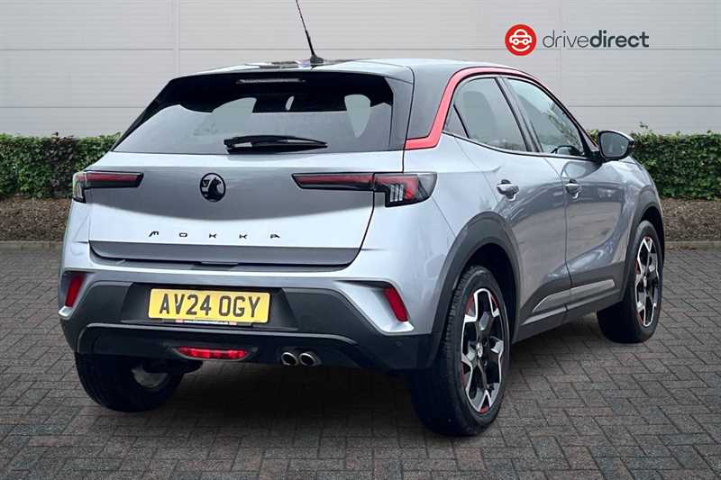 Used Vauxhall Mokka 2024 for sale - 78050547: Photo 3