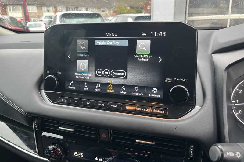 Used Nissan Qashqai 2022 for sale - 76524777: Photo 18