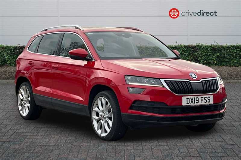 Used Skoda Karoq 2019 for sale - 77700149: Photo 1