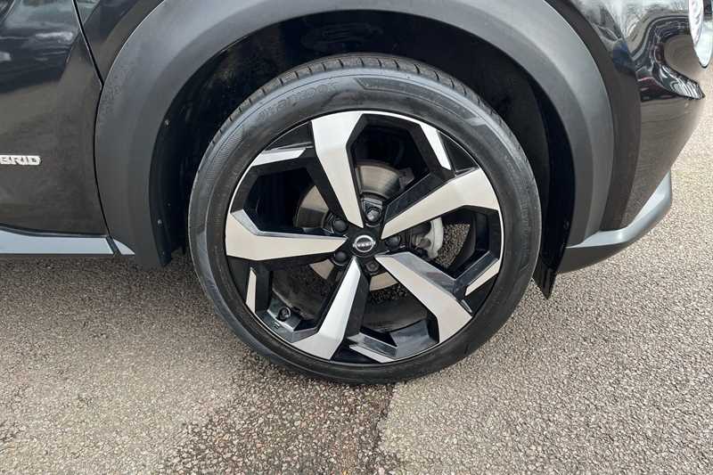 Used Nissan Juke 2023 for sale - 78160860: Photo 11