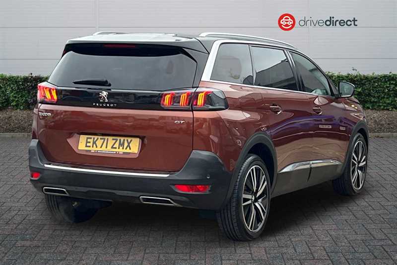 Used Peugeot 5008 2021 for sale - 77317476: Photo 3