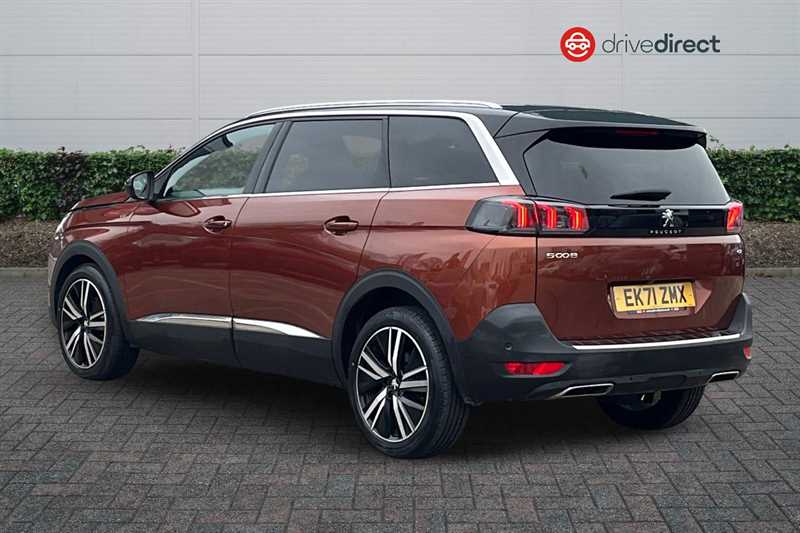 Used Peugeot 5008 2021 for sale - 77317476: Photo 5