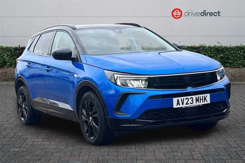 Used Vauxhall Grandland 2023 for sale - 77741951: Photo 1
