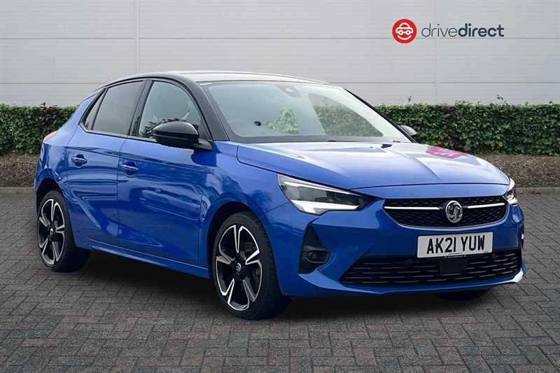 Used Vauxhall Corsa 2021 for sale - 76447797: Photo 1