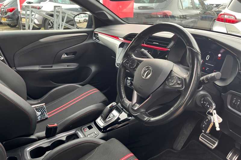 Used Vauxhall Corsa 2021 for sale - 76447797: Photo 13