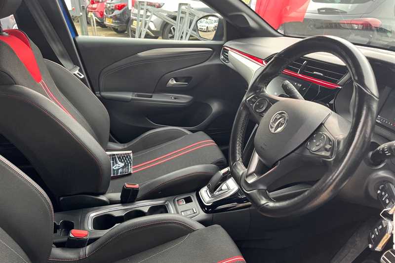 Used Vauxhall Corsa 2021 for sale - 76447797: Photo 14