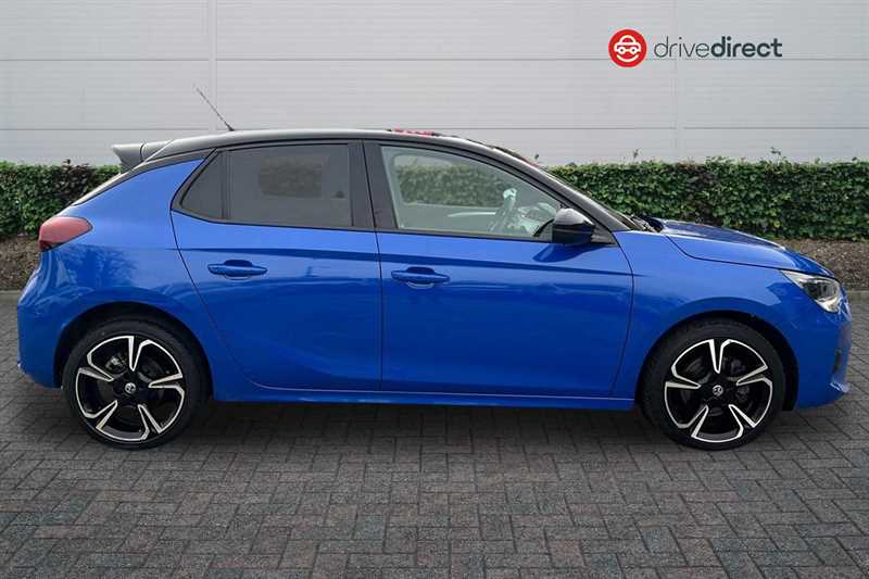 Used Vauxhall Corsa 2021 for sale - 76447797: Photo 2